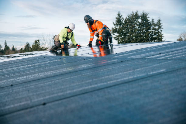 Trusted Emergency Roof Repair service in Coleman, TX - Ben Roofing and Steel LLC